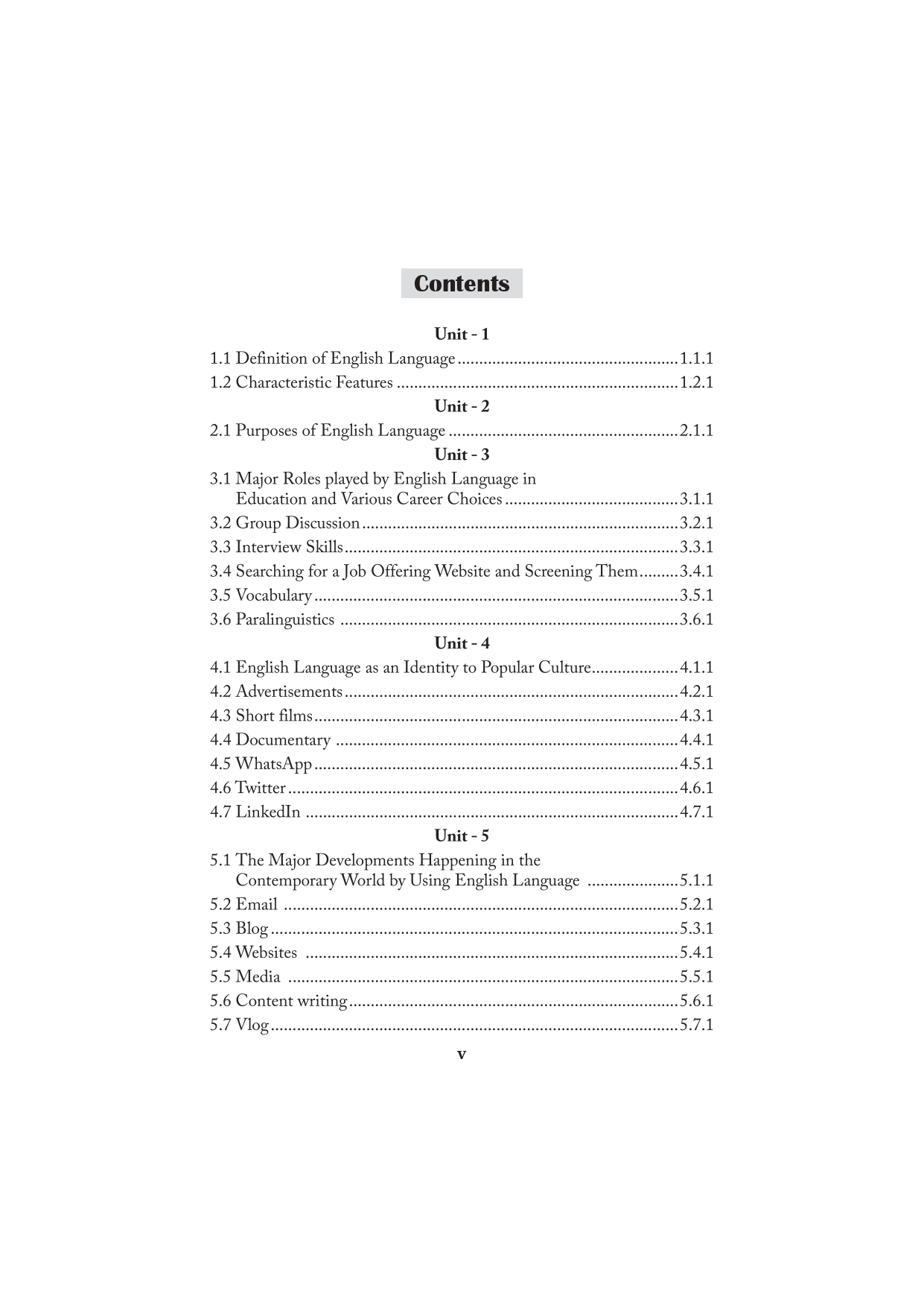 Children's Literature - Sem 3 - Periyar University